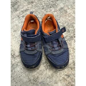 Stride Rite 360 Boys Artin 2.0 Sneaker, Navy, 10 Toddler US Wide Feet Friendly